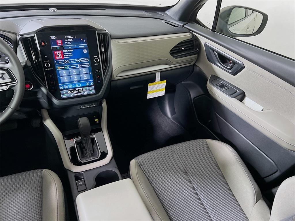 new 2025 Subaru Forester car, priced at $34,453