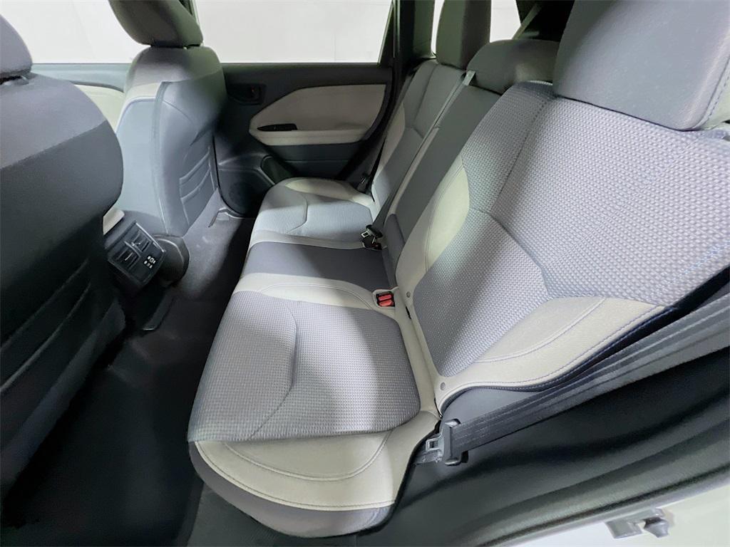new 2025 Subaru Forester car, priced at $34,453
