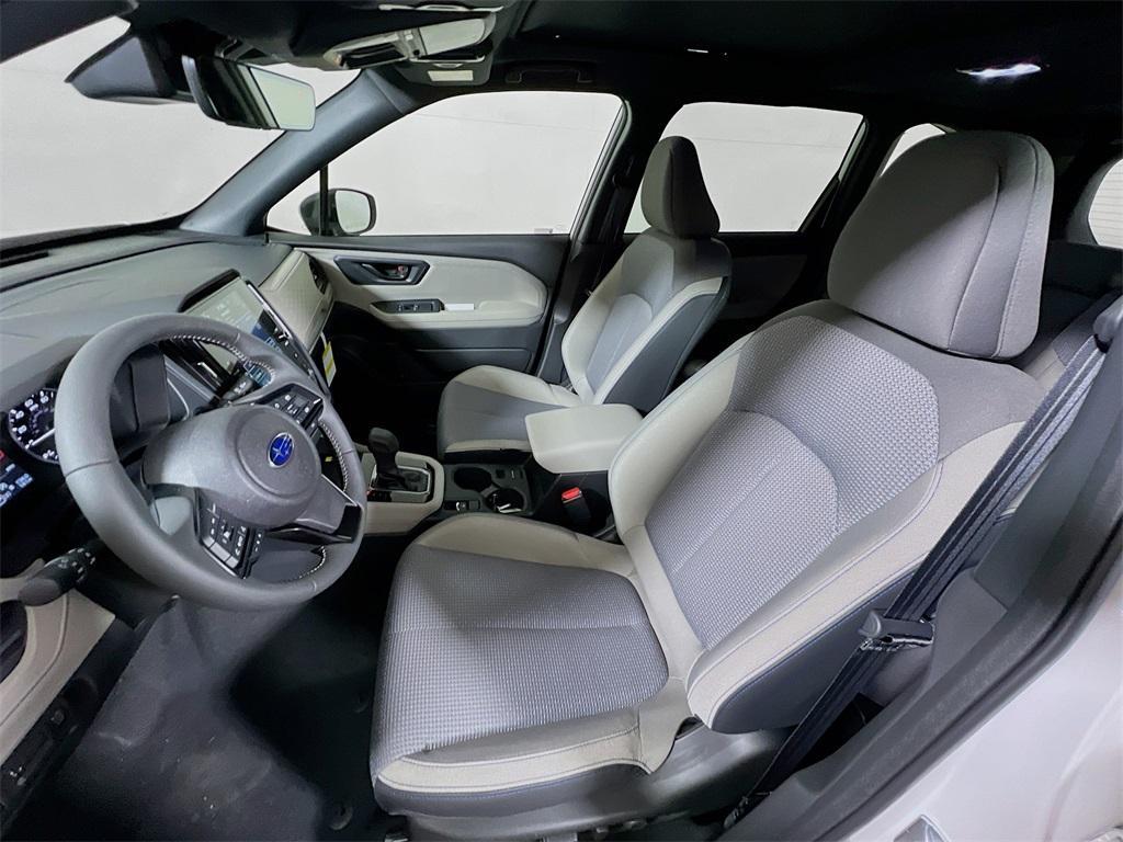 new 2025 Subaru Forester car, priced at $34,453