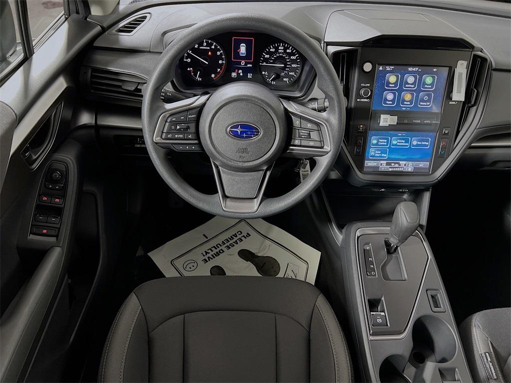 new 2025 Subaru Impreza car, priced at $23,872