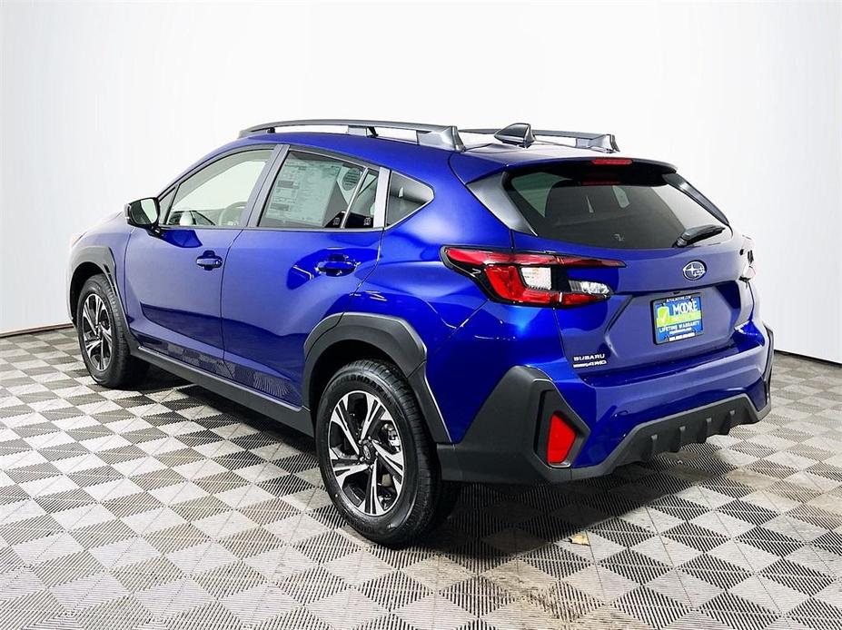 new 2024 Subaru Crosstrek car, priced at $28,325