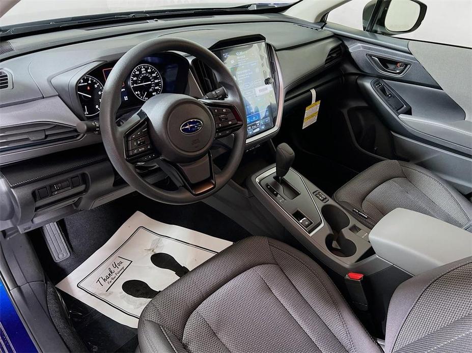 new 2024 Subaru Crosstrek car, priced at $28,325