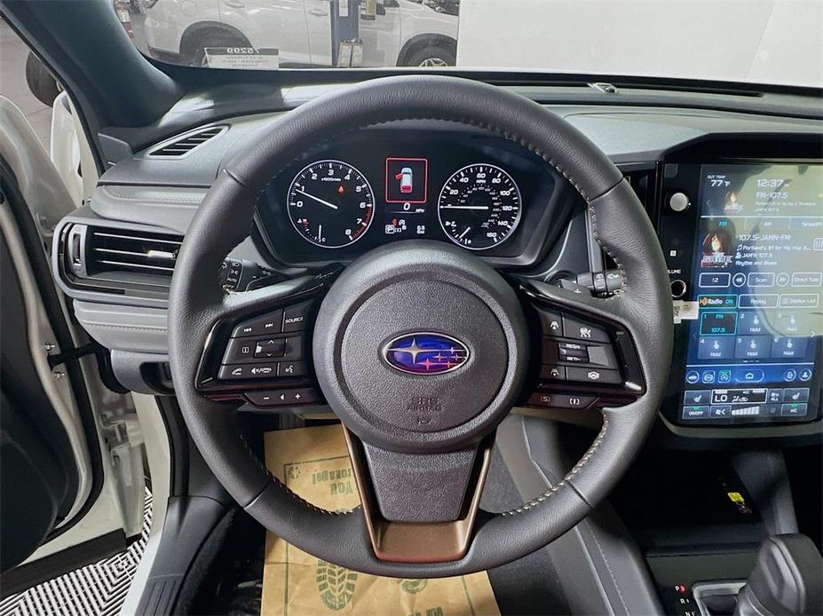 new 2025 Subaru Forester car, priced at $34,478