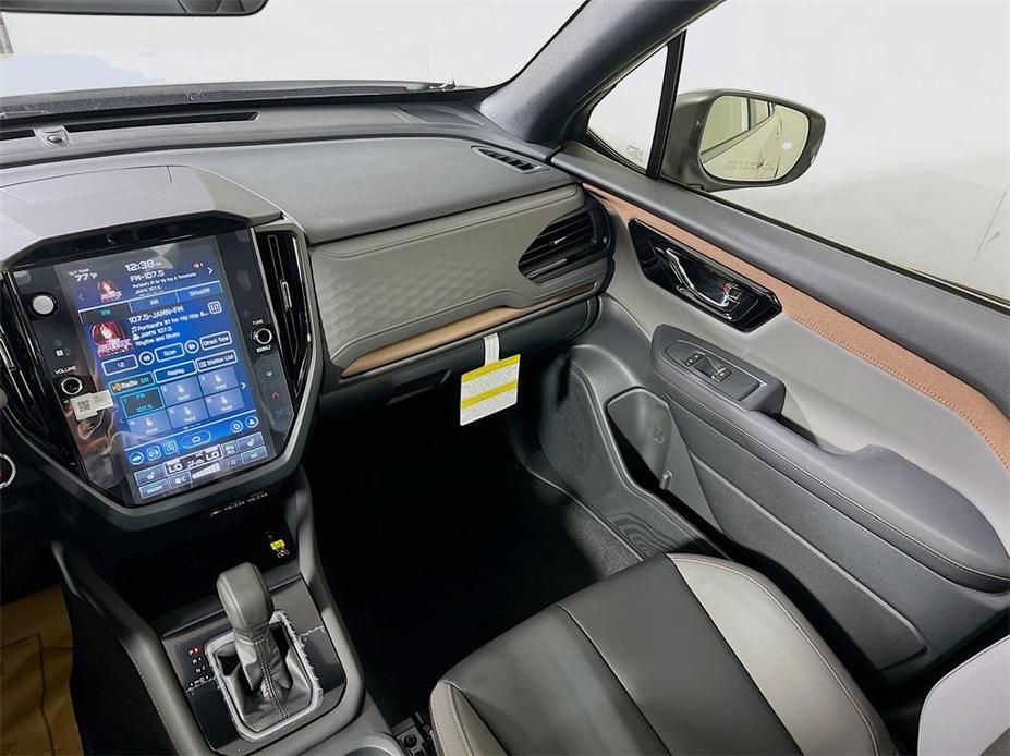 new 2025 Subaru Forester car, priced at $34,478