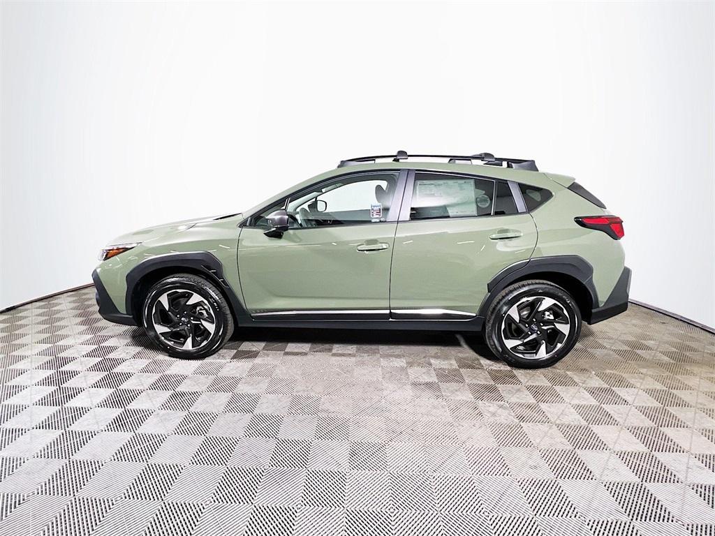 new 2025 Subaru Crosstrek car, priced at $33,384