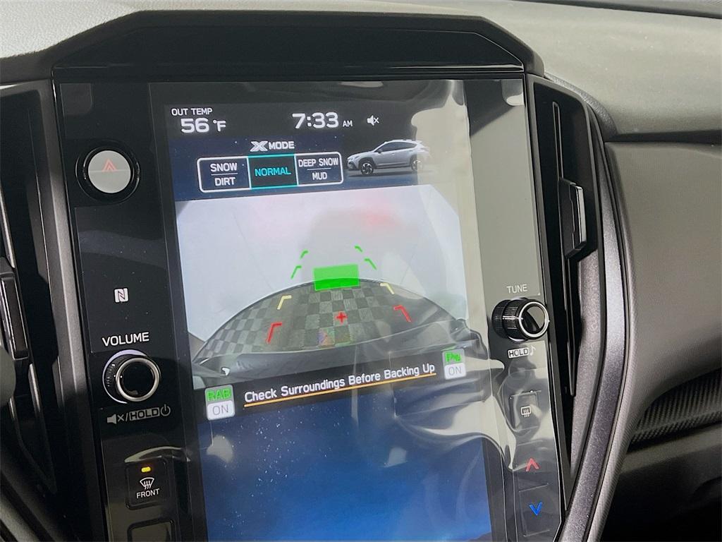 new 2025 Subaru Crosstrek car, priced at $33,384