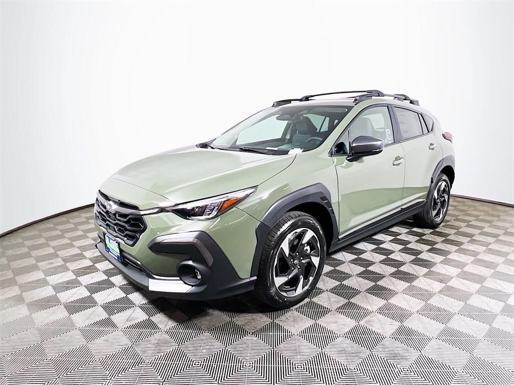 new 2025 Subaru Crosstrek car, priced at $33,384