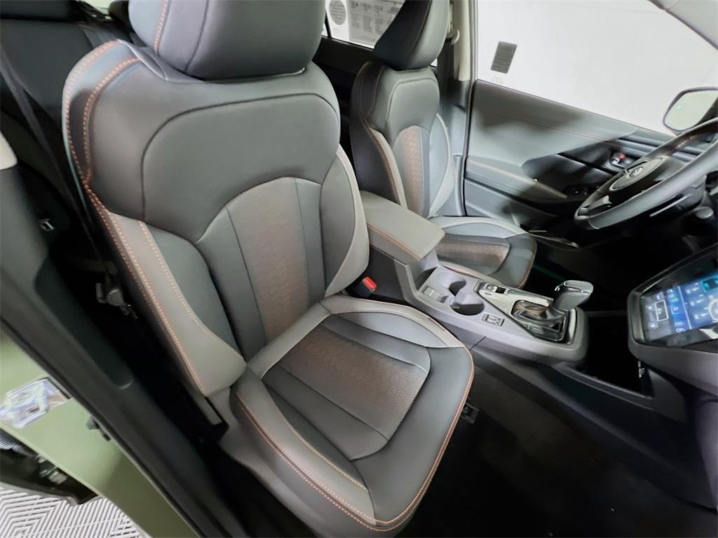 new 2025 Subaru Crosstrek car, priced at $33,384