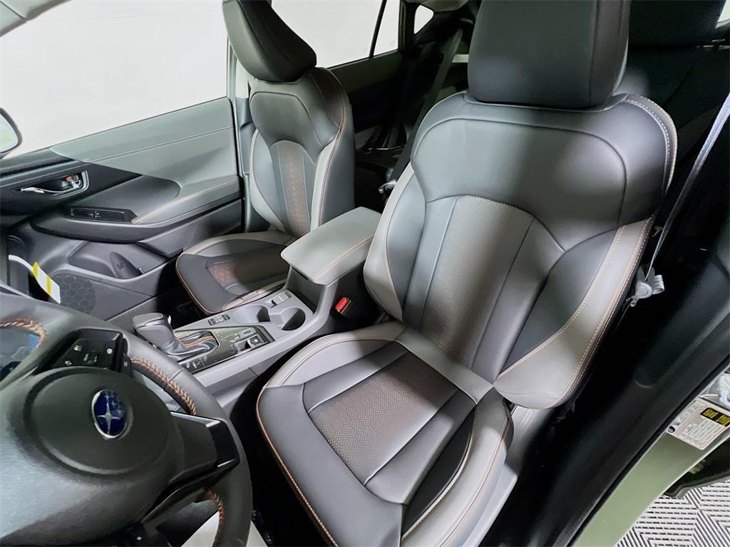 new 2025 Subaru Crosstrek car, priced at $33,384