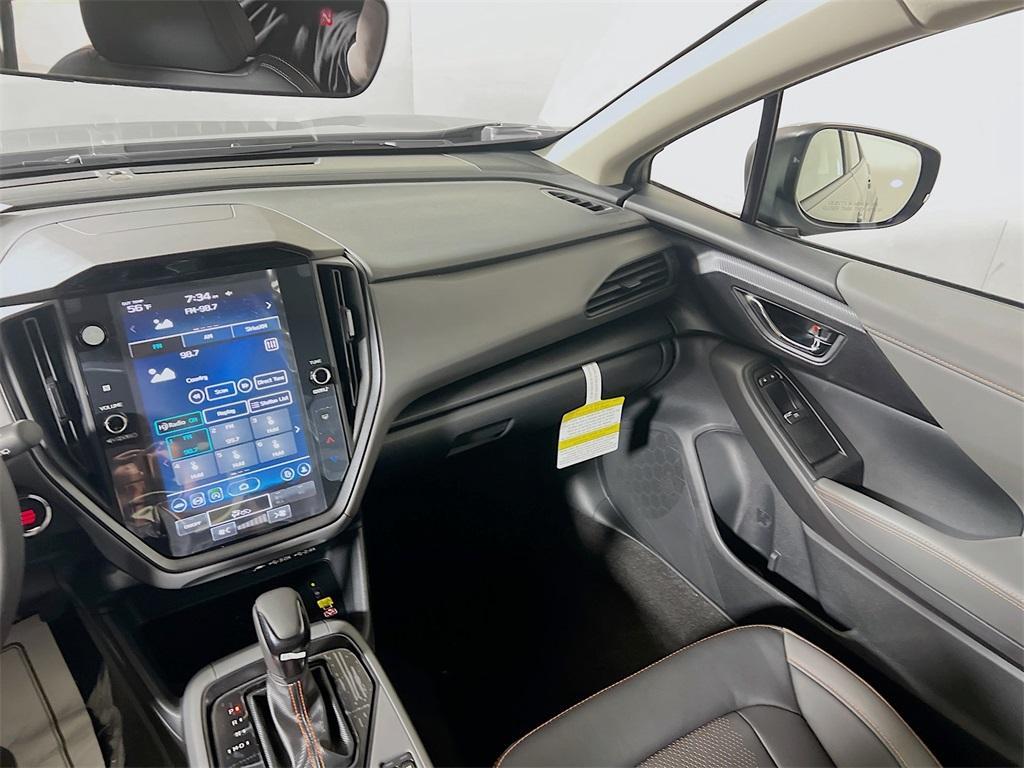 new 2025 Subaru Crosstrek car, priced at $33,384