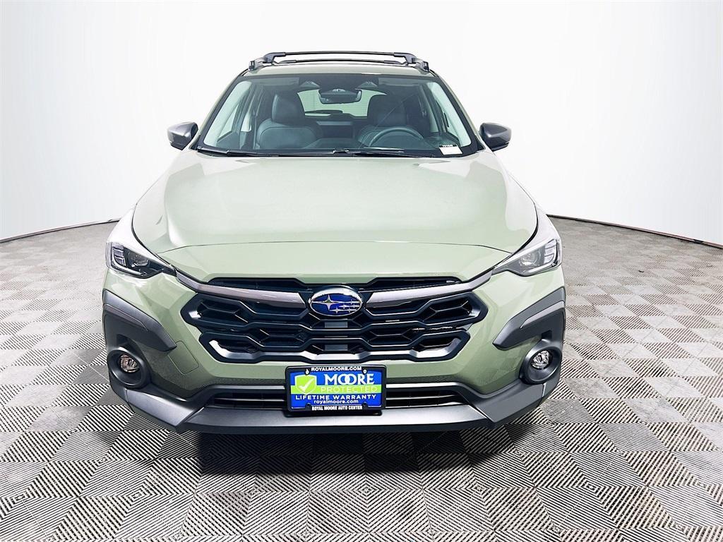 new 2025 Subaru Crosstrek car, priced at $33,384