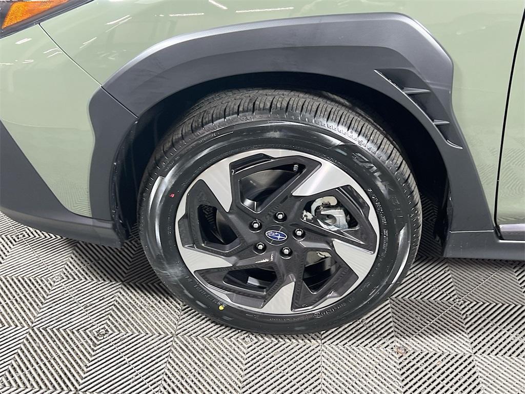 new 2025 Subaru Crosstrek car, priced at $33,384