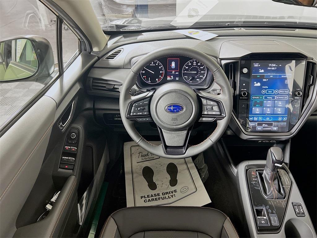 new 2025 Subaru Crosstrek car, priced at $33,384