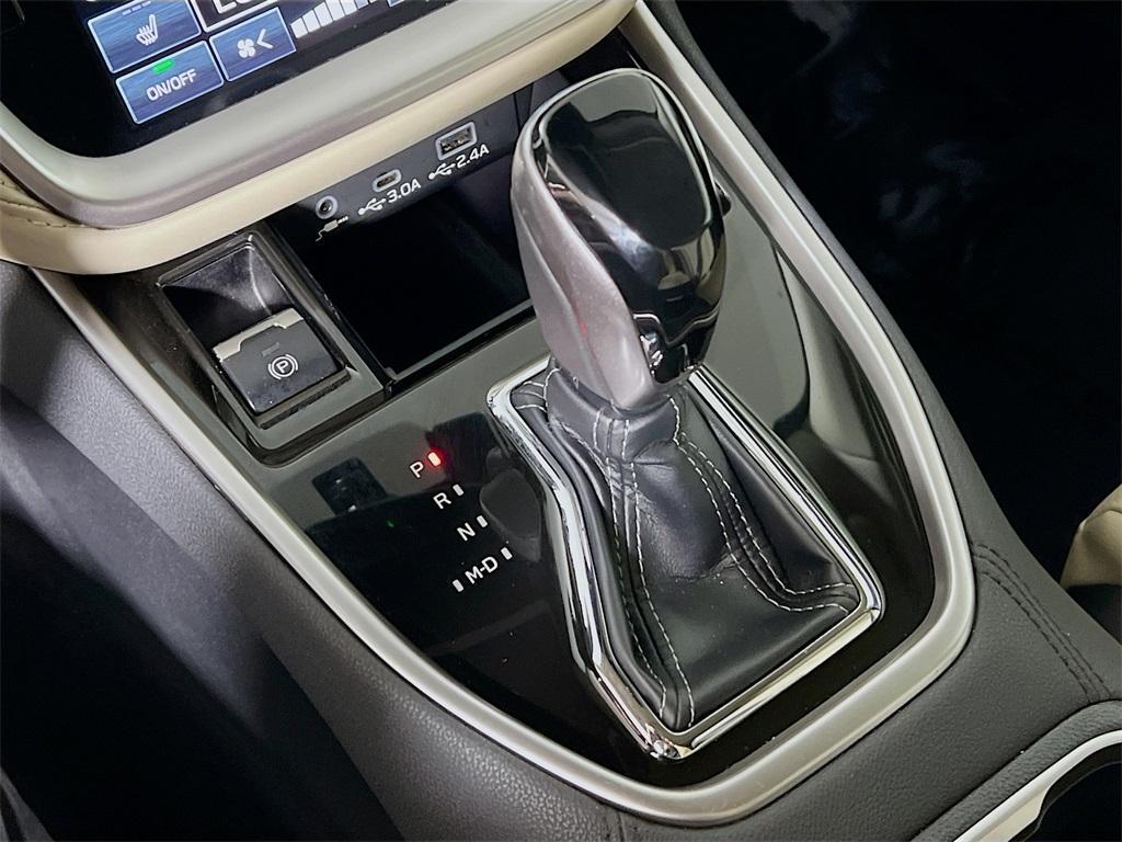 used 2023 Subaru Outback car, priced at $30,500