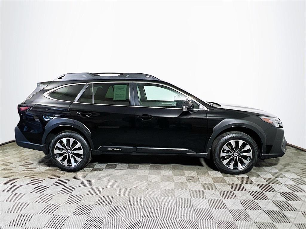 used 2023 Subaru Outback car, priced at $30,500