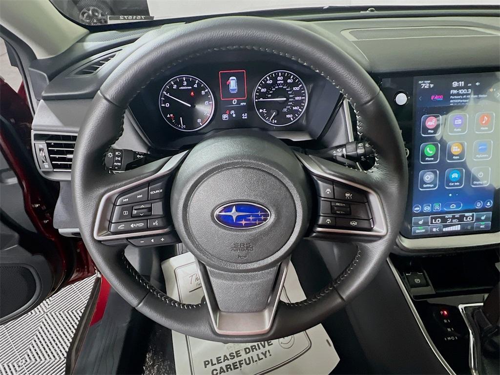 new 2025 Subaru Outback car, priced at $35,844