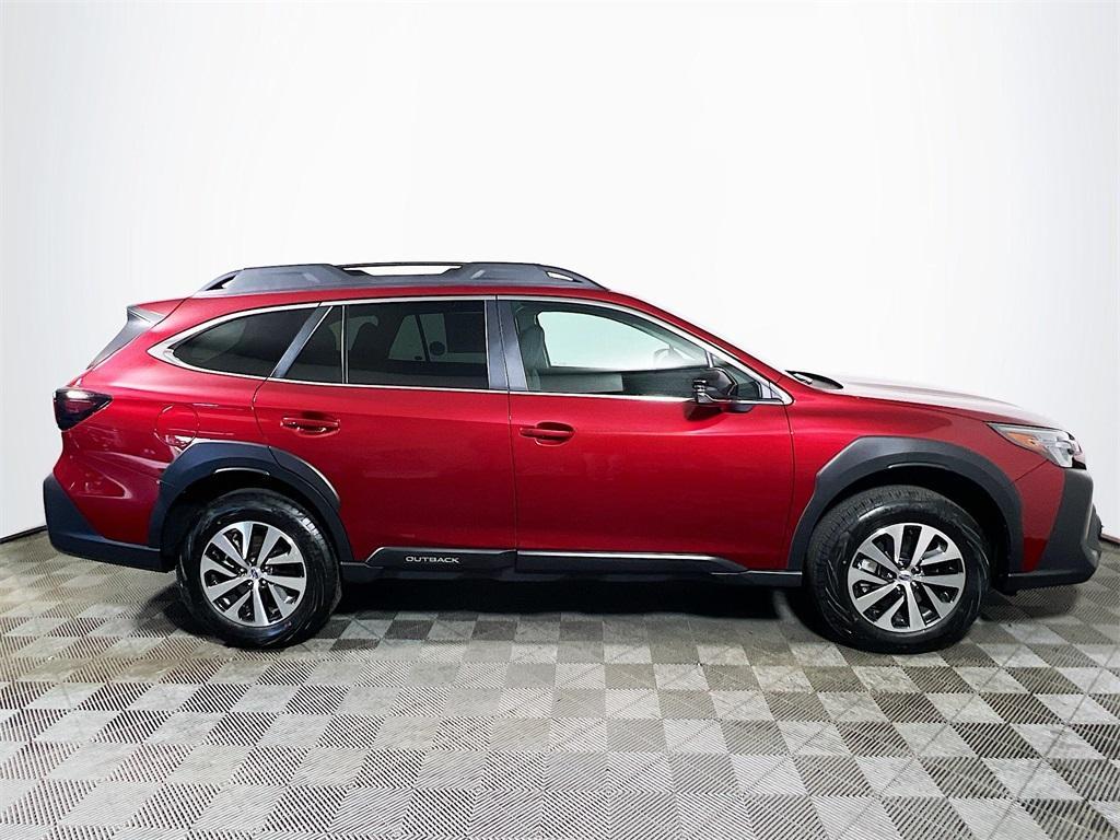 new 2025 Subaru Outback car, priced at $35,844