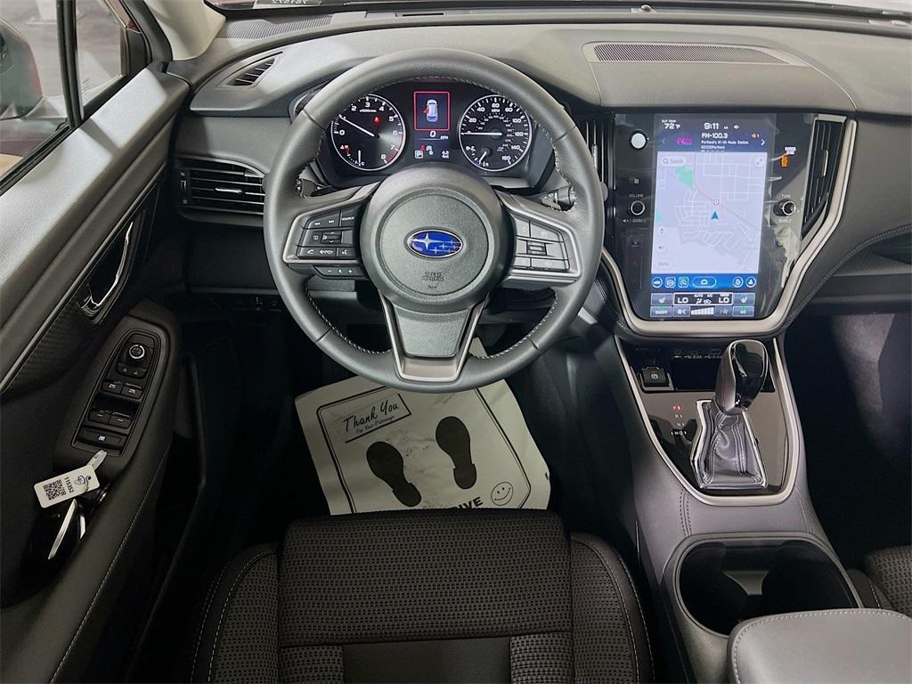 new 2025 Subaru Outback car, priced at $35,844