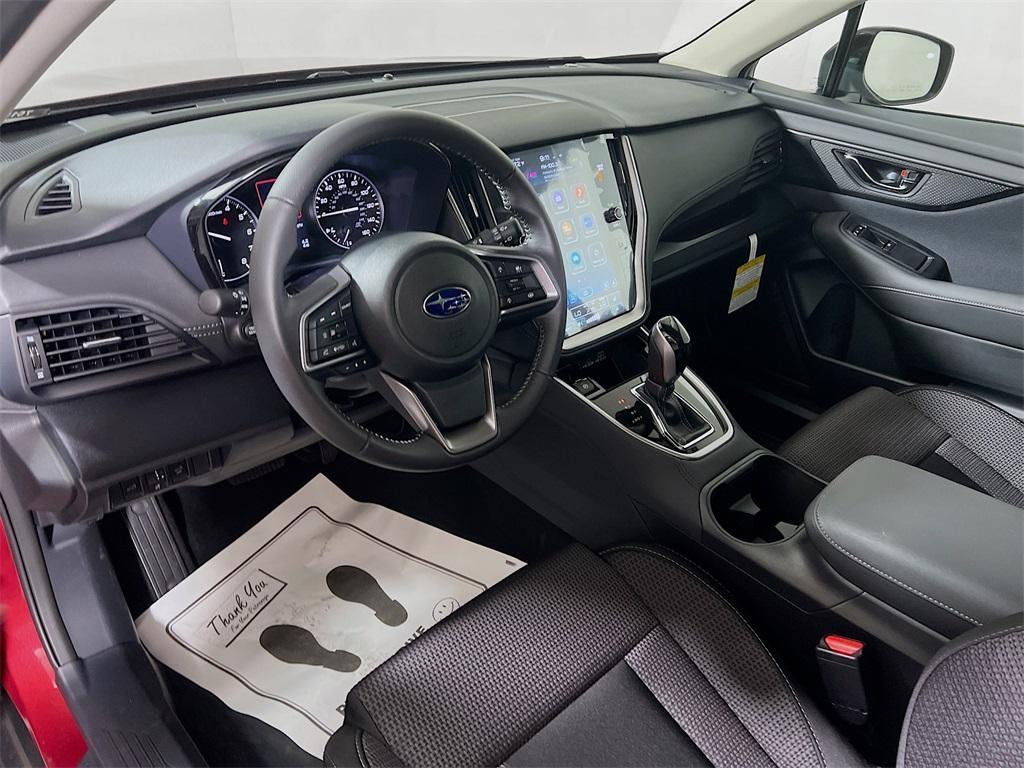 new 2025 Subaru Outback car, priced at $35,844