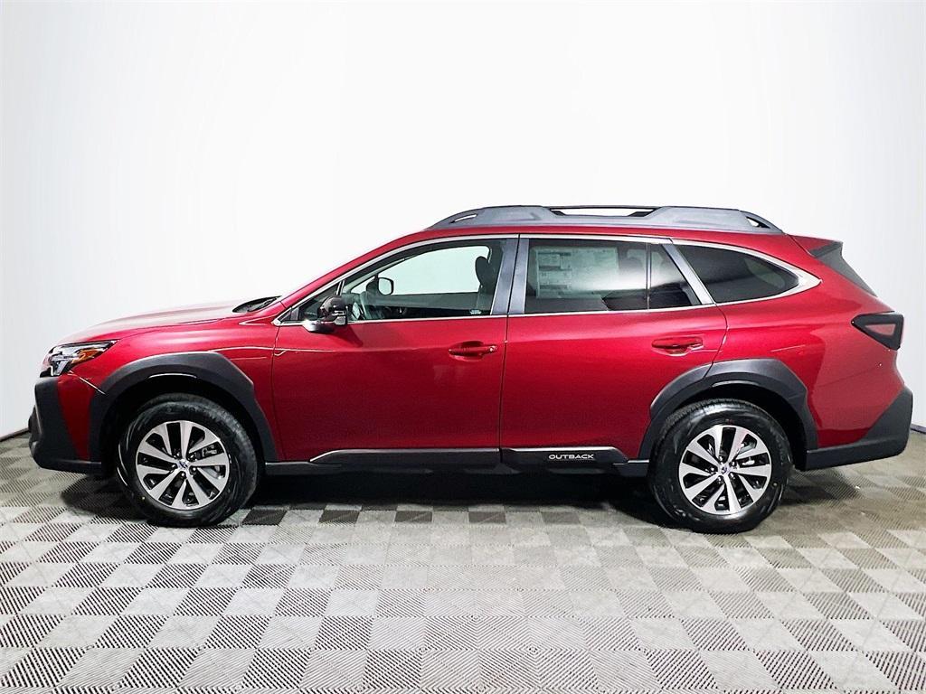 new 2025 Subaru Outback car, priced at $35,844