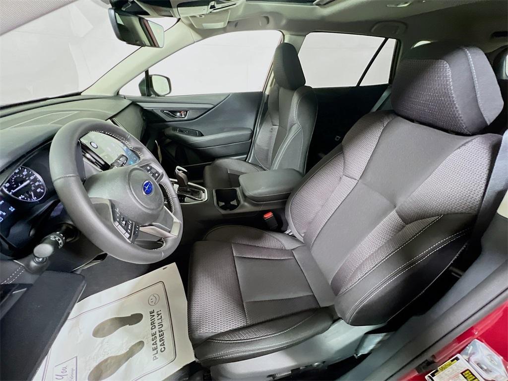 new 2025 Subaru Outback car, priced at $35,844