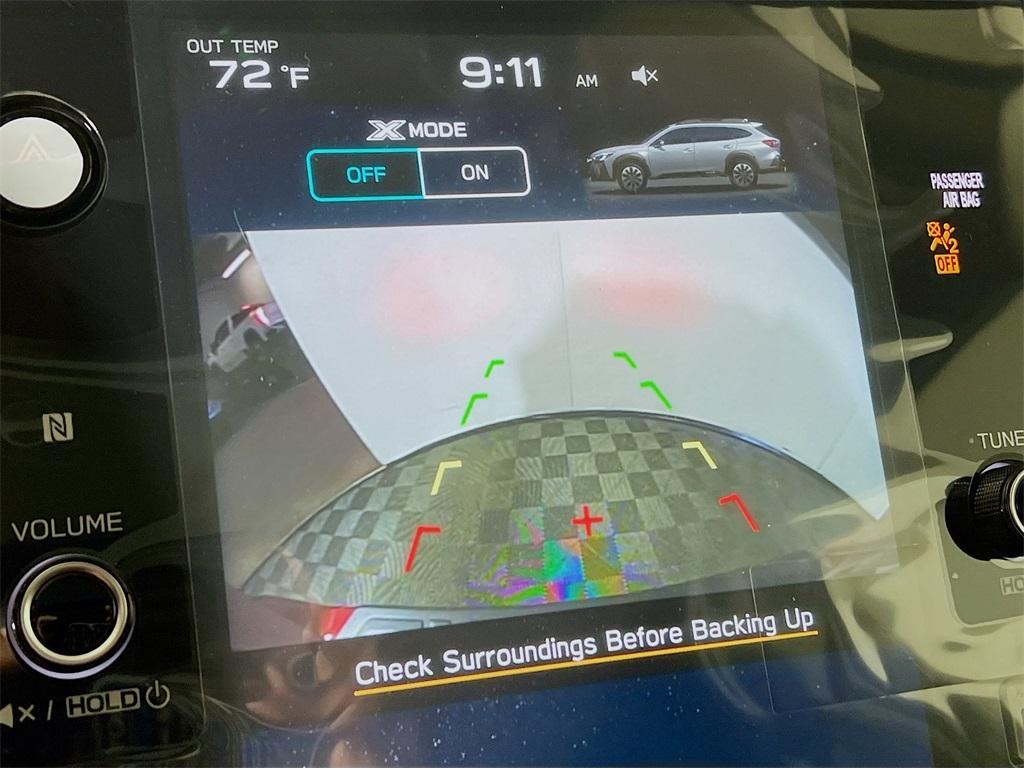 new 2025 Subaru Outback car, priced at $35,844