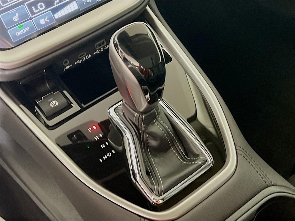 new 2025 Subaru Outback car, priced at $35,844