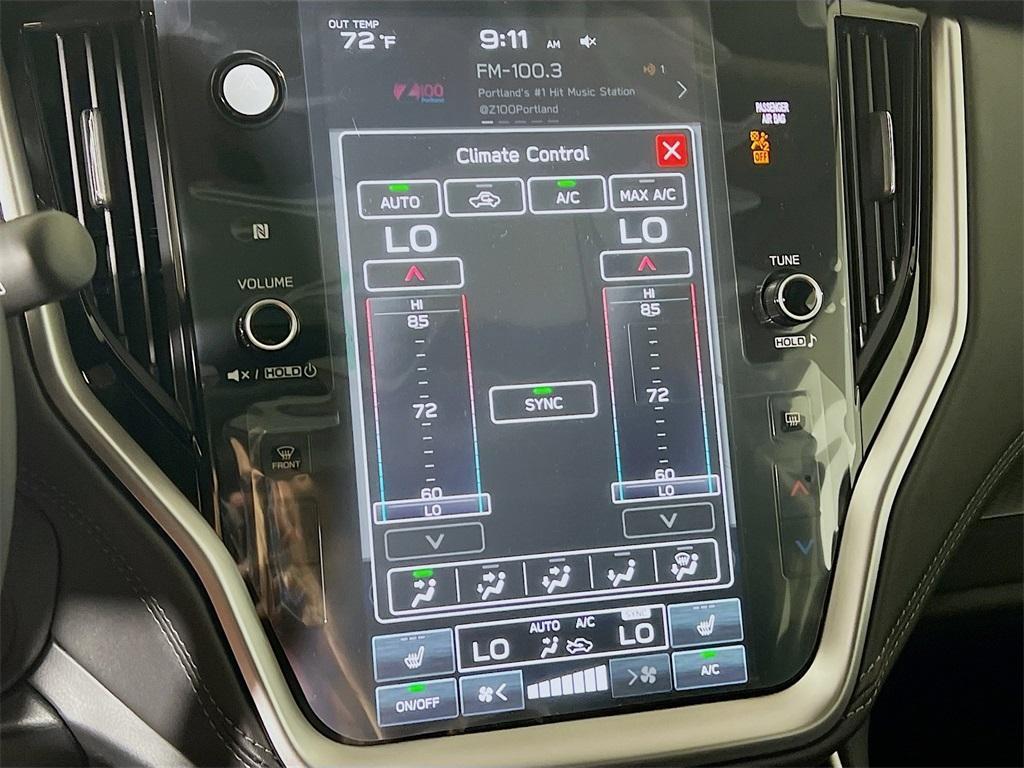 new 2025 Subaru Outback car, priced at $35,844
