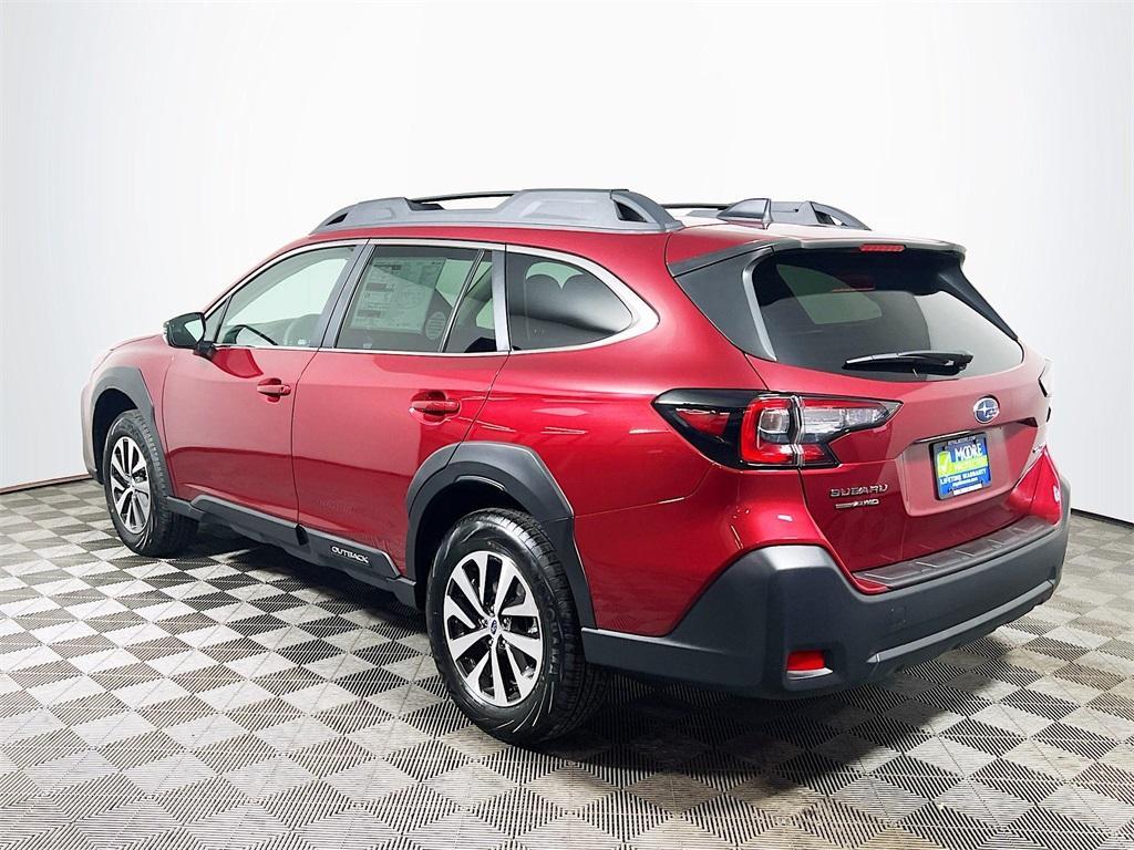 new 2025 Subaru Outback car, priced at $35,844