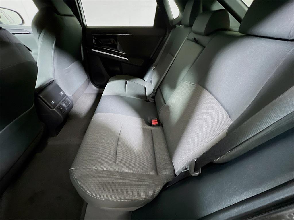 new 2025 Subaru Solterra car, priced at $39,611