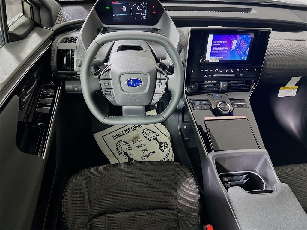 new 2025 Subaru Solterra car, priced at $39,361