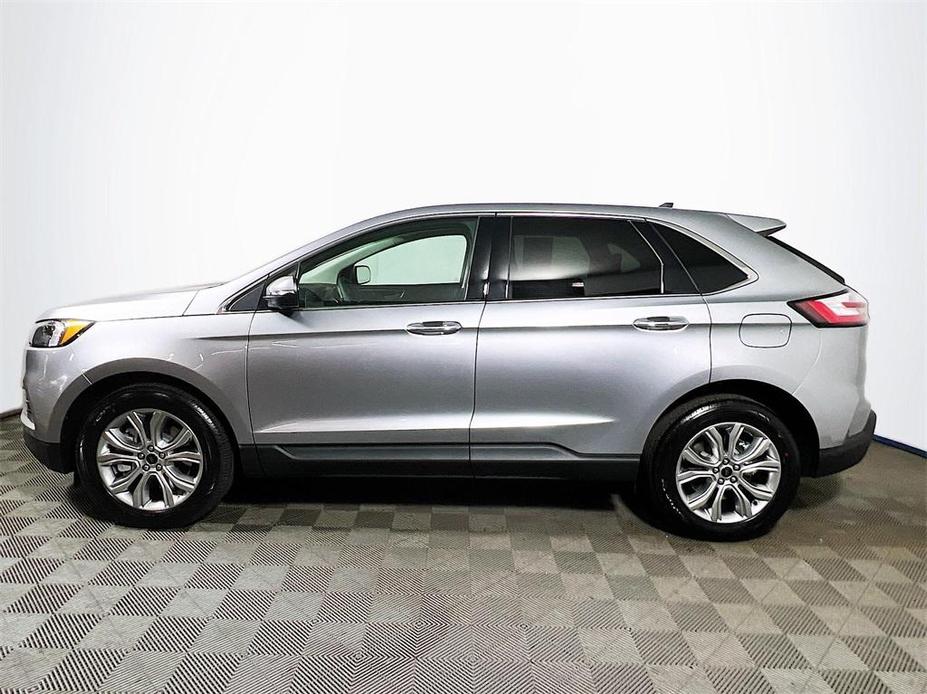 used 2024 Ford Edge car, priced at $39,050