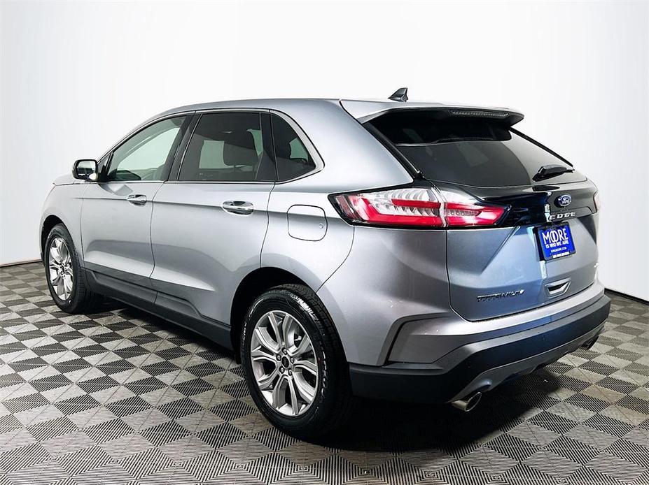 used 2024 Ford Edge car, priced at $39,050