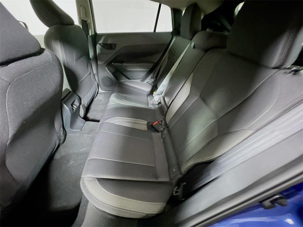 new 2025 Subaru Crosstrek car, priced at $30,477