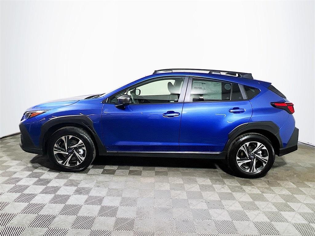 new 2025 Subaru Crosstrek car, priced at $30,477