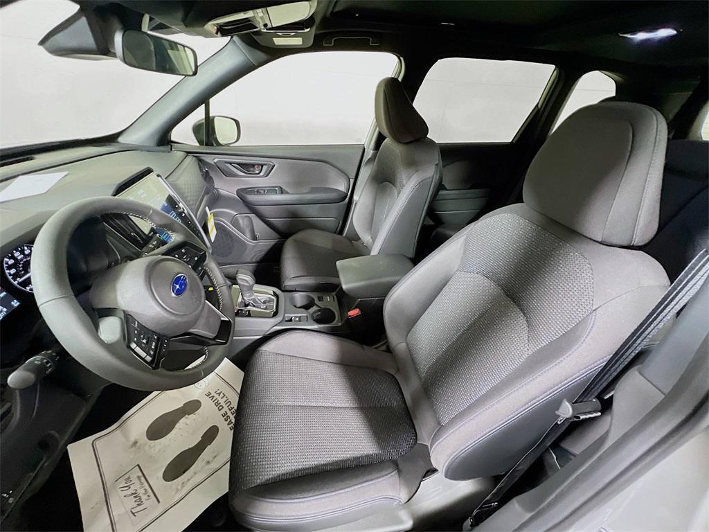 new 2025 Subaru Forester car, priced at $35,532