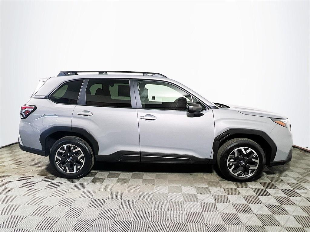 new 2025 Subaru Forester car, priced at $35,532