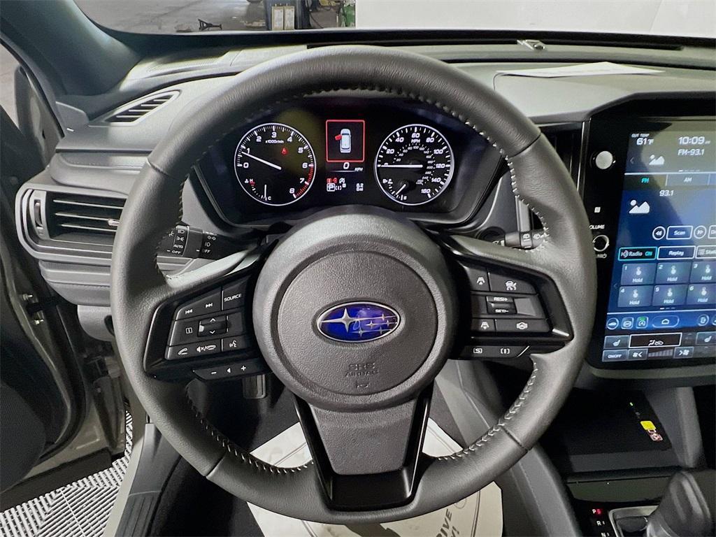 new 2025 Subaru Forester car, priced at $35,532