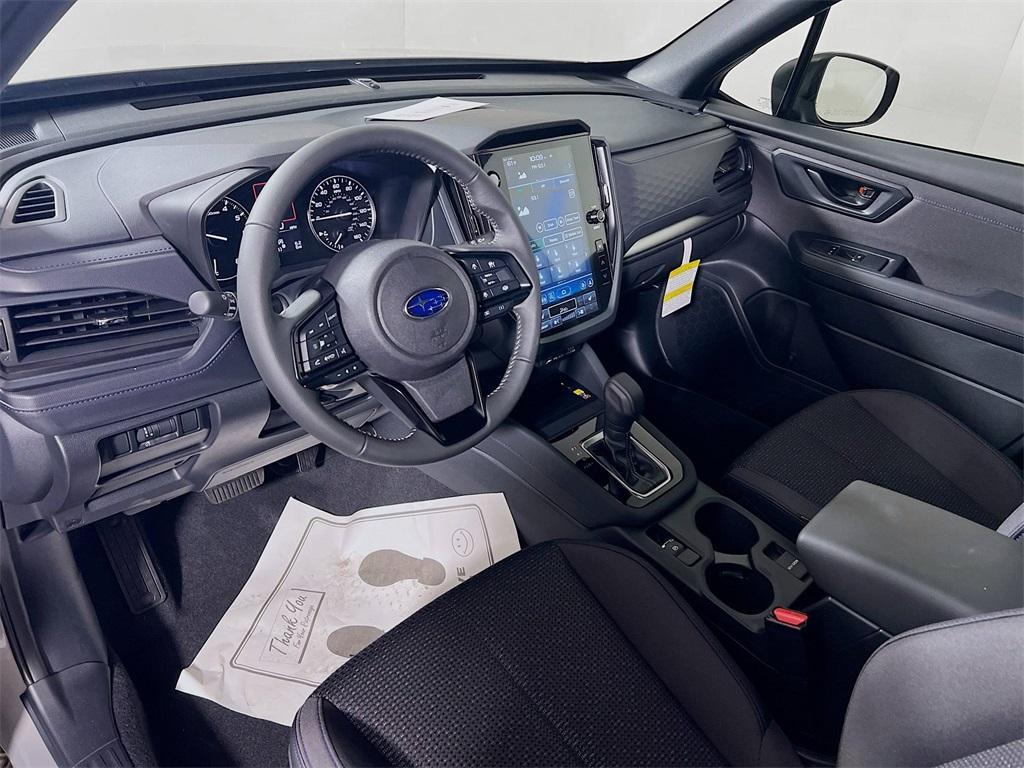 new 2025 Subaru Forester car, priced at $35,532