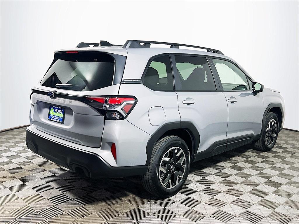new 2025 Subaru Forester car, priced at $35,532