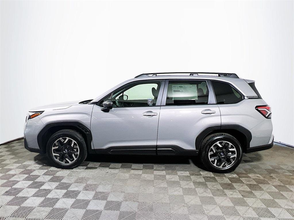 new 2025 Subaru Forester car, priced at $35,532