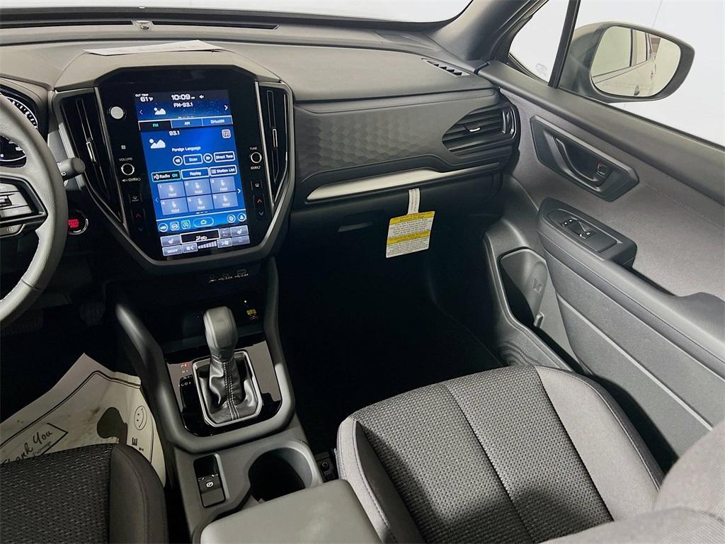 new 2025 Subaru Forester car, priced at $35,532