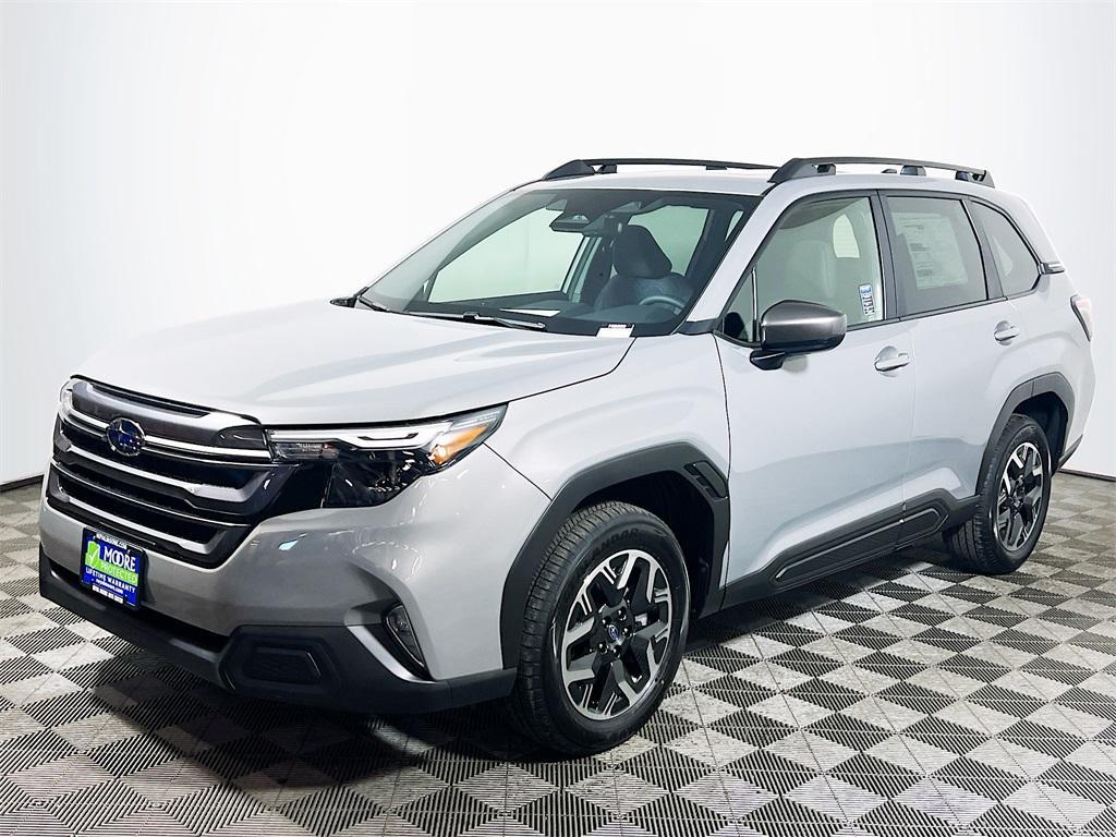 new 2025 Subaru Forester car, priced at $35,532