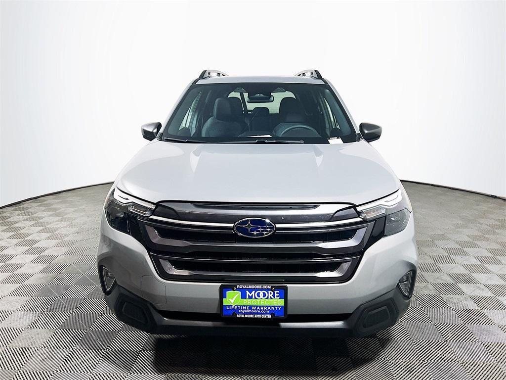 new 2025 Subaru Forester car, priced at $35,532
