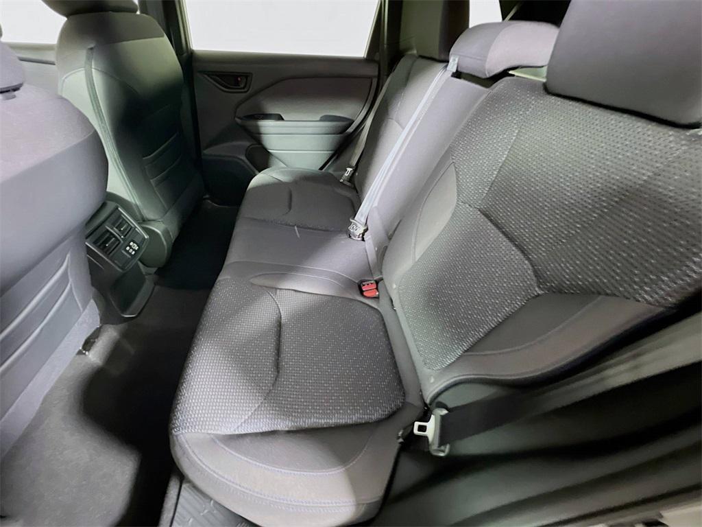 new 2025 Subaru Forester car, priced at $35,532