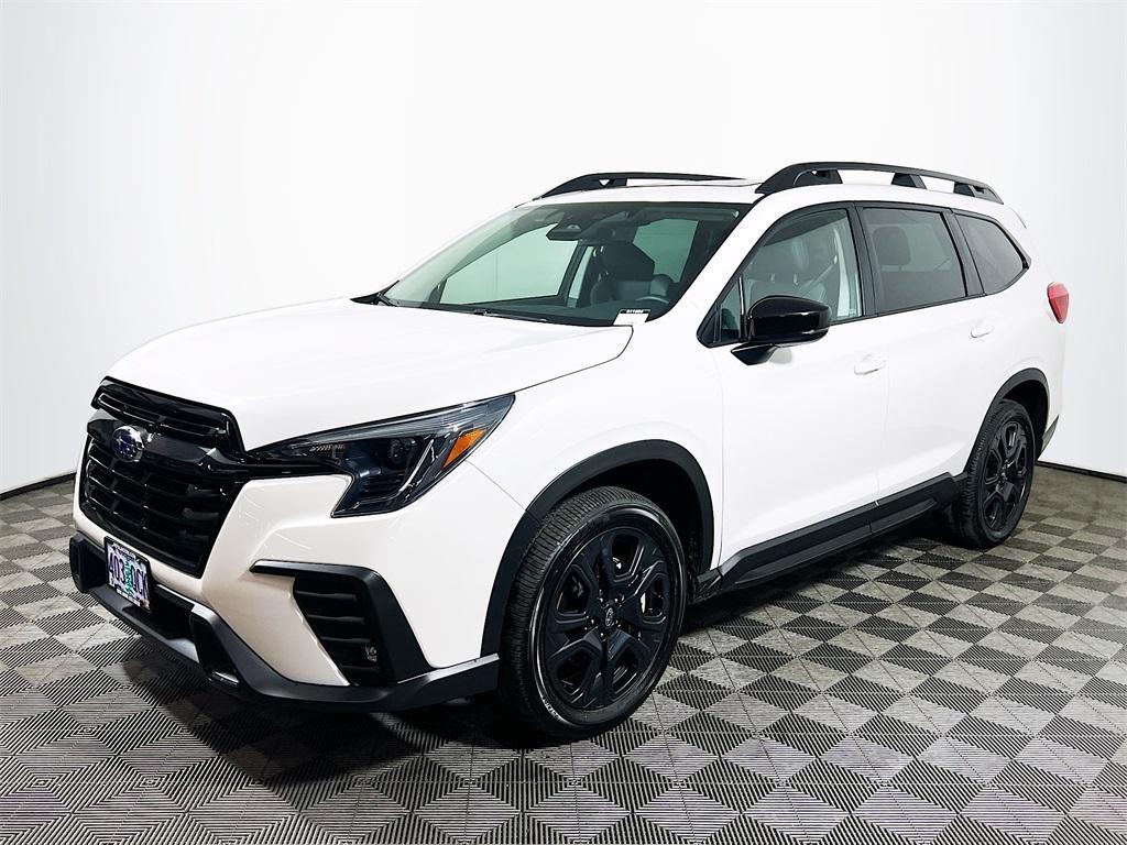used 2024 Subaru Ascent car, priced at $41,000