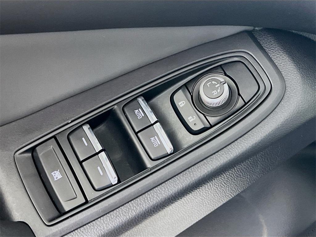 used 2024 Subaru Ascent car, priced at $41,000