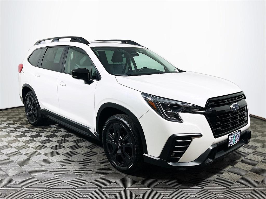 used 2024 Subaru Ascent car, priced at $41,000