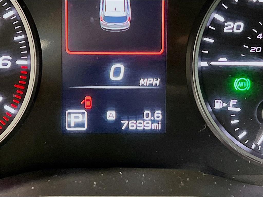 used 2024 Subaru Ascent car, priced at $41,000