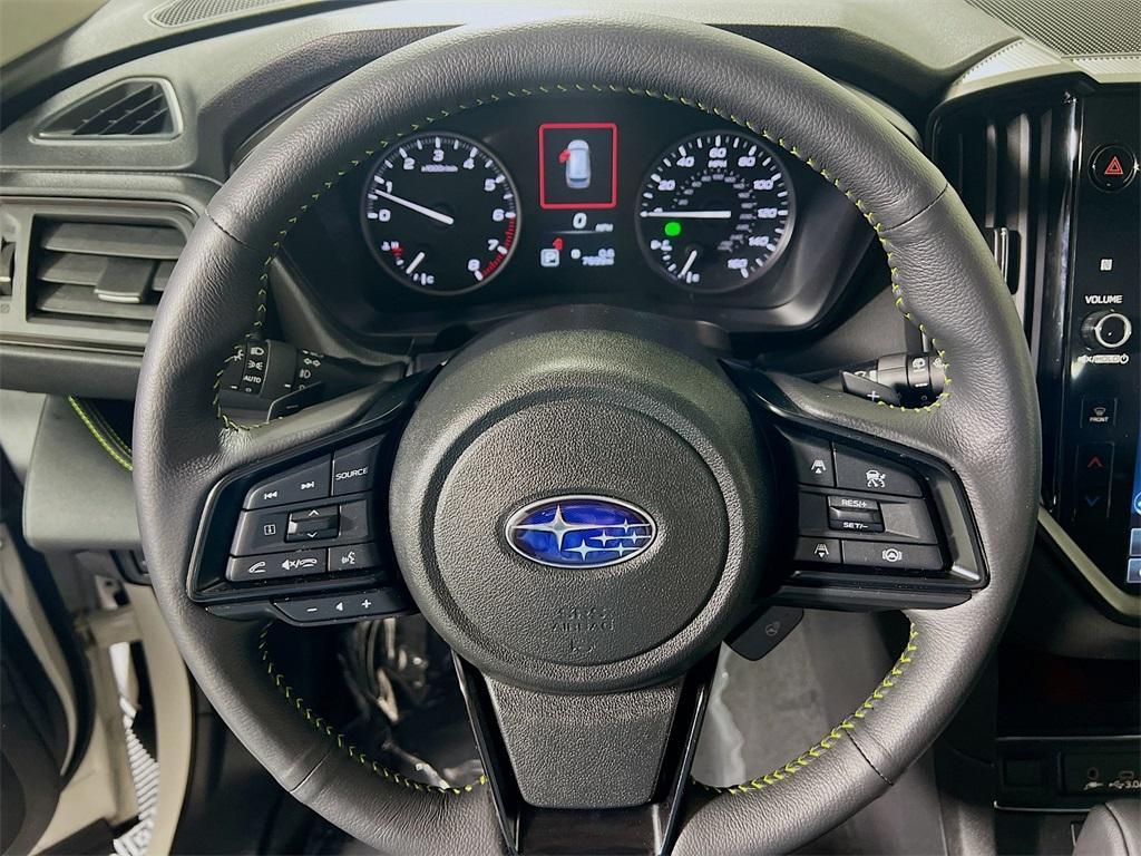used 2024 Subaru Ascent car, priced at $41,000